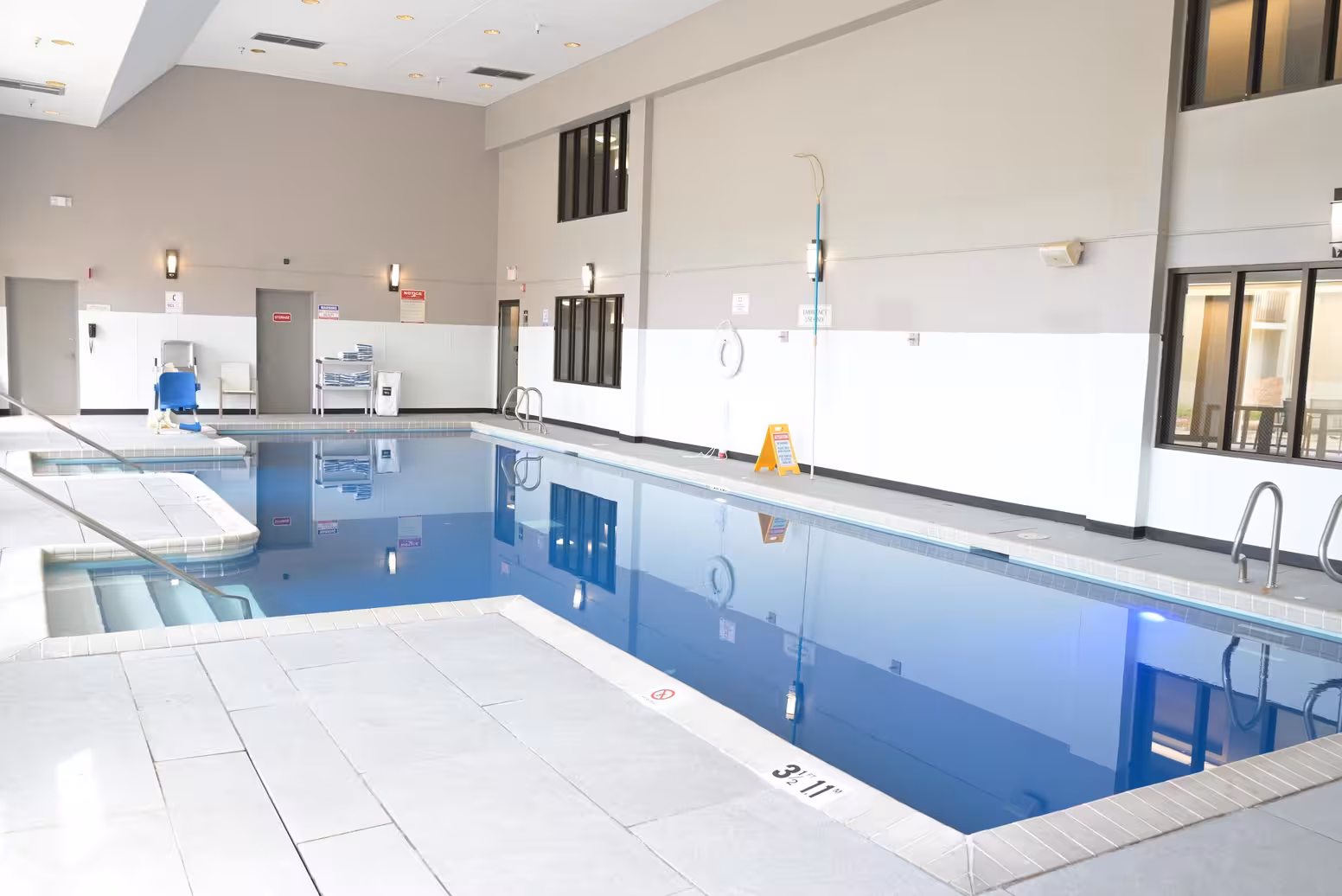 Pool & Fitness